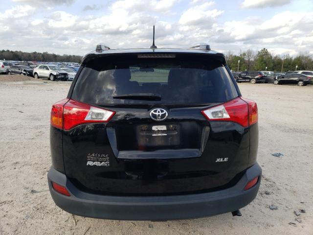 Photo 5 VIN: 2T3WFREV0FW216582 - TOYOTA RAV4 XLE 