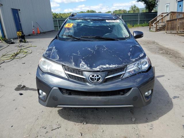 Photo 4 VIN: 2T3WFREV0FW220535 - TOYOTA RAV4 XLE 