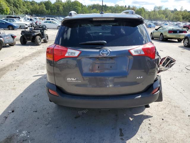 Photo 5 VIN: 2T3WFREV0FW220535 - TOYOTA RAV4 XLE 