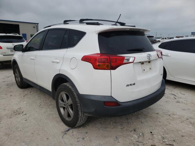 Photo 2 VIN: 2T3WFREV0FW220907 - TOYOTA RAV4 XLE 