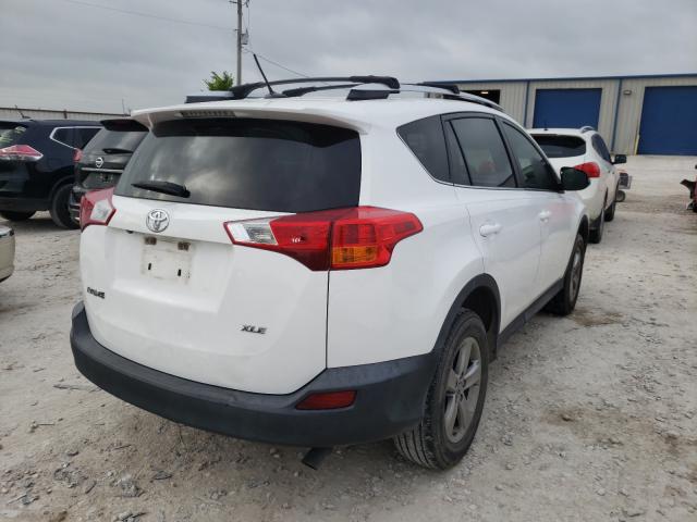 Photo 3 VIN: 2T3WFREV0FW220907 - TOYOTA RAV4 XLE 