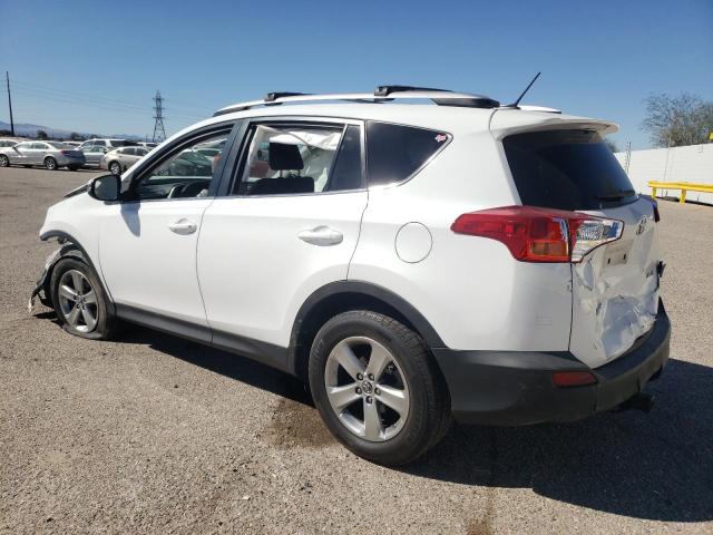 Photo 1 VIN: 2T3WFREV0FW226559 - TOYOTA RAV4 XLE 