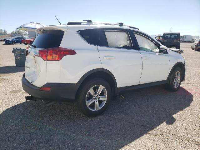 Photo 2 VIN: 2T3WFREV0FW226559 - TOYOTA RAV4 XLE 