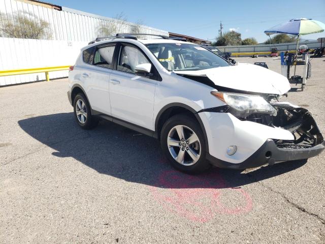 Photo 3 VIN: 2T3WFREV0FW226559 - TOYOTA RAV4 XLE 