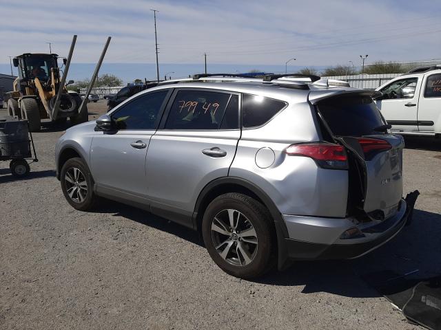 Photo 2 VIN: 2T3WFREV0GW239183 - TOYOTA RAV4 XLE 