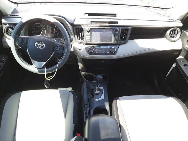 Photo 8 VIN: 2T3WFREV0GW239183 - TOYOTA RAV4 XLE 