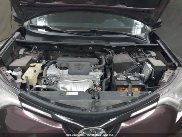 Photo 9 VIN: 2T3WFREV0GW244352 - TOYOTA RAV4 