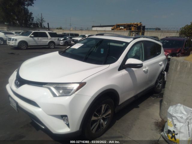 Photo 1 VIN: 2T3WFREV0GW248286 - TOYOTA RAV4 