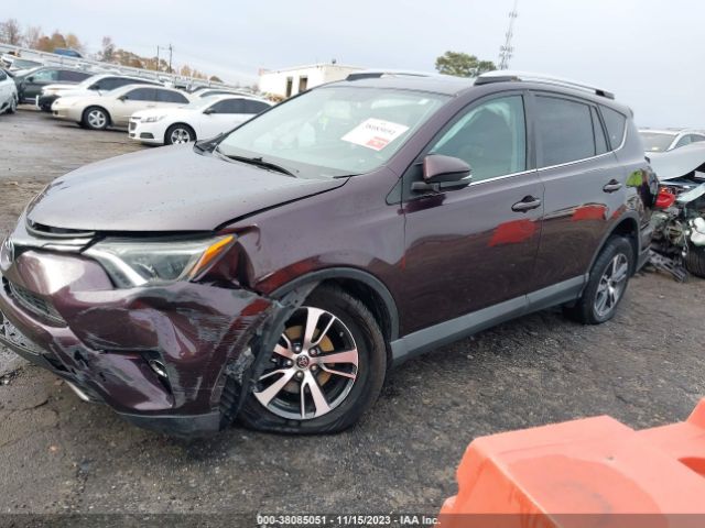 Photo 1 VIN: 2T3WFREV0GW250992 - TOYOTA RAV4 