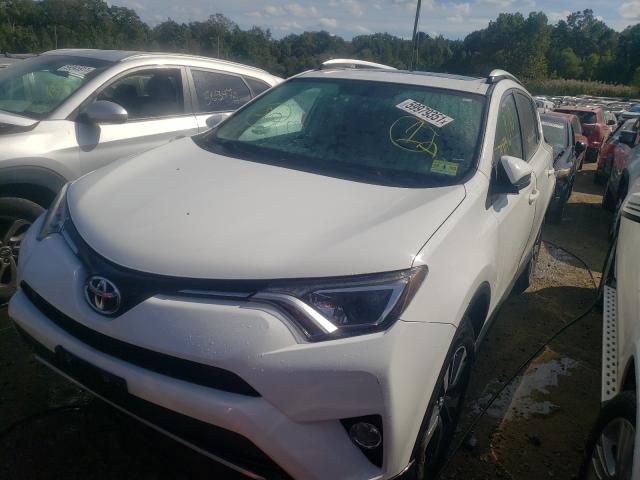 Photo 1 VIN: 2T3WFREV0GW263371 - TOYOTA RAV4 XLE 