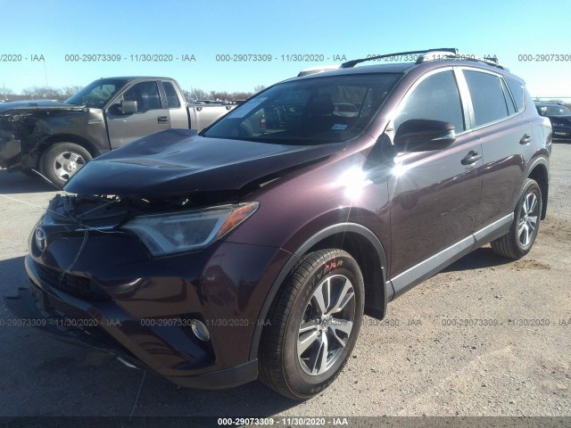 Photo 1 VIN: 2T3WFREV0GW266061 - TOYOTA RAV4 