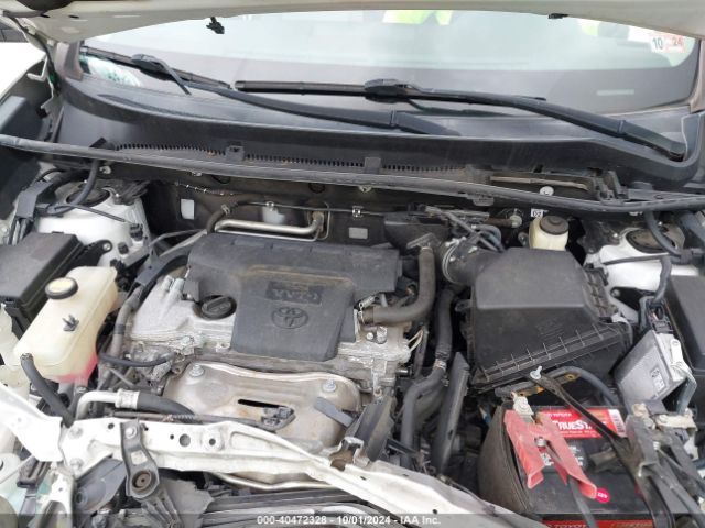 Photo 9 VIN: 2T3WFREV0GW274659 - TOYOTA RAV4 