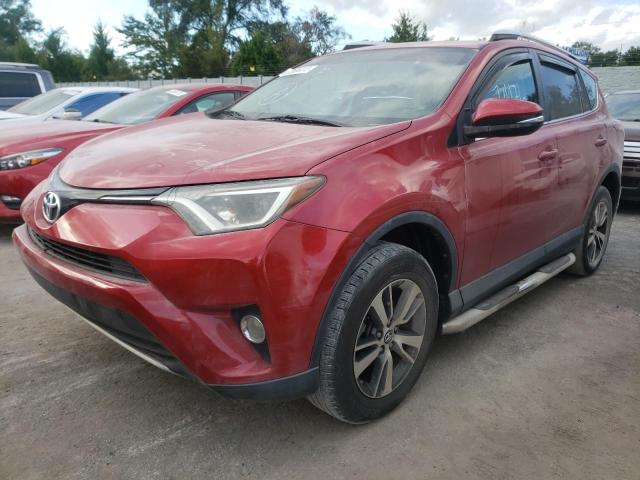 Photo 1 VIN: 2T3WFREV0GW283586 - TOYOTA RAV4 XLE 