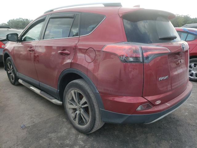 Photo 2 VIN: 2T3WFREV0GW283586 - TOYOTA RAV4 XLE 