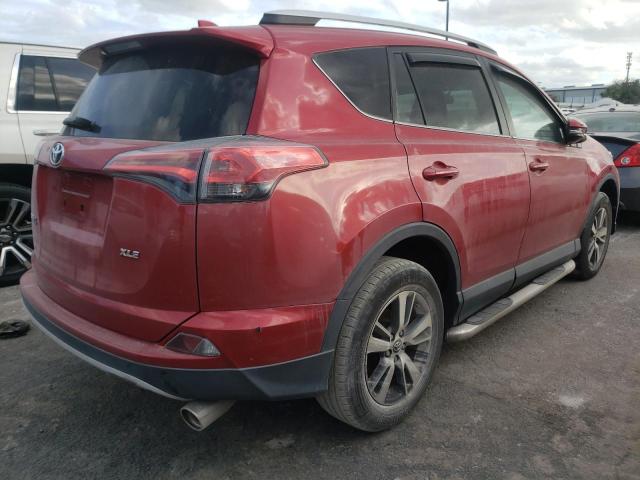 Photo 3 VIN: 2T3WFREV0GW283586 - TOYOTA RAV4 XLE 