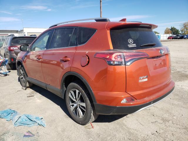 Photo 2 VIN: 2T3WFREV0GW288948 - TOYOTA RAV4 XLE 