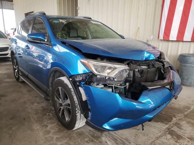 Photo 0 VIN: 2T3WFREV0HW349684 - TOYOTA RAV4 XLE 