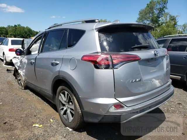 Photo 1 VIN: 2T3WFREV0HW362404 - TOYOTA RAV 4 