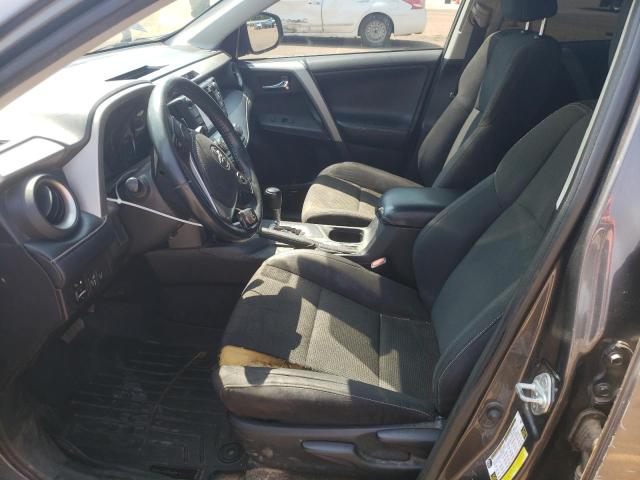 Photo 6 VIN: 2T3WFREV0HW385777 - TOYOTA RAV4 XLE 