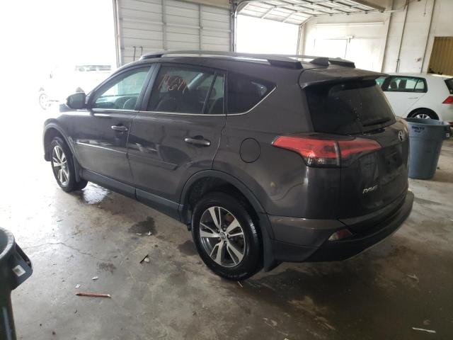 Photo 2 VIN: 2T3WFREV0HW404537 - TOYOTA RAV4 XLE 