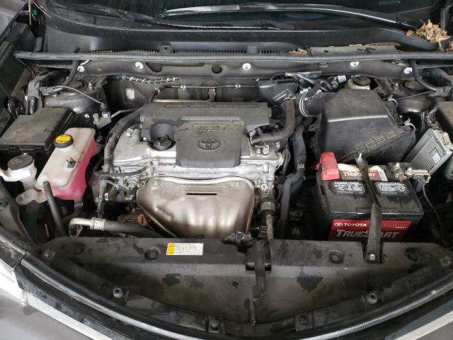 Photo 6 VIN: 2T3WFREV0HW404537 - TOYOTA RAV4 XLE 