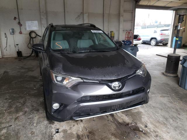 Photo 8 VIN: 2T3WFREV0HW404537 - TOYOTA RAV4 XLE 