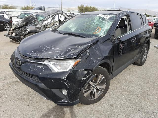 Photo 1 VIN: 2T3WFREV0JW417973 - TOYOTA RAV4 ADVEN 