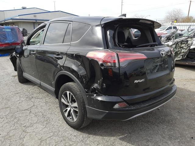 Photo 2 VIN: 2T3WFREV0JW417973 - TOYOTA RAV4 ADVEN 