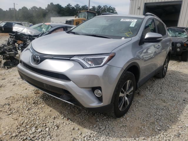 Photo 1 VIN: 2T3WFREV0JW421442 - TOYOTA RAV4 ADVEN 