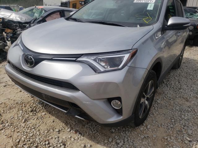 Photo 8 VIN: 2T3WFREV0JW421442 - TOYOTA RAV4 ADVEN 