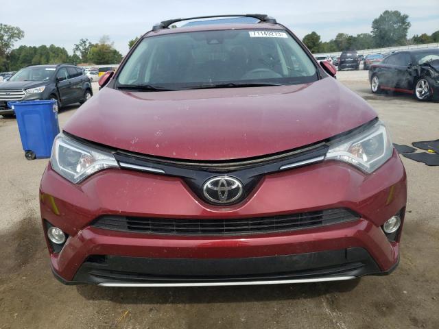 Photo 4 VIN: 2T3WFREV0JW428987 - TOYOTA RAV4 