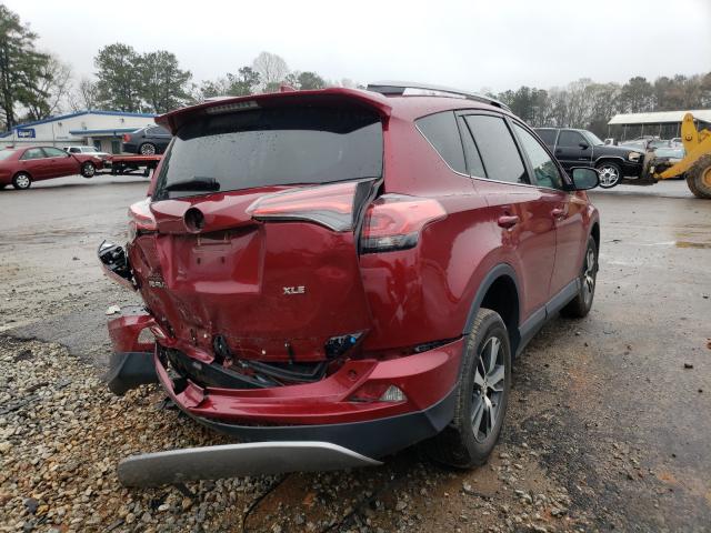 Photo 3 VIN: 2T3WFREV0JW434465 - TOYOTA RAV4 