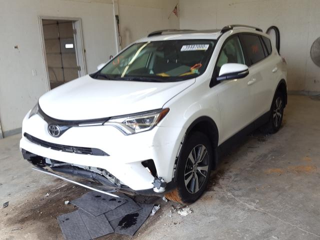 Photo 1 VIN: 2T3WFREV0JW436801 - TOYOTA RAV4 ADVEN 