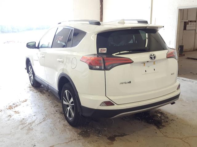 Photo 2 VIN: 2T3WFREV0JW436801 - TOYOTA RAV4 ADVEN 