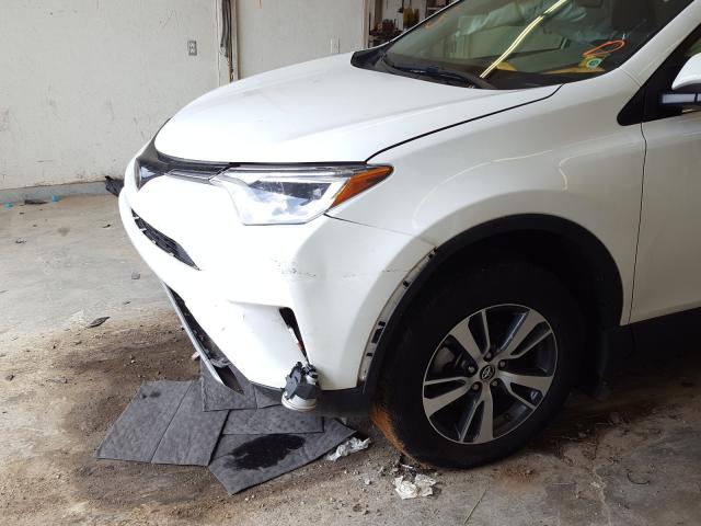 Photo 8 VIN: 2T3WFREV0JW436801 - TOYOTA RAV4 ADVEN 