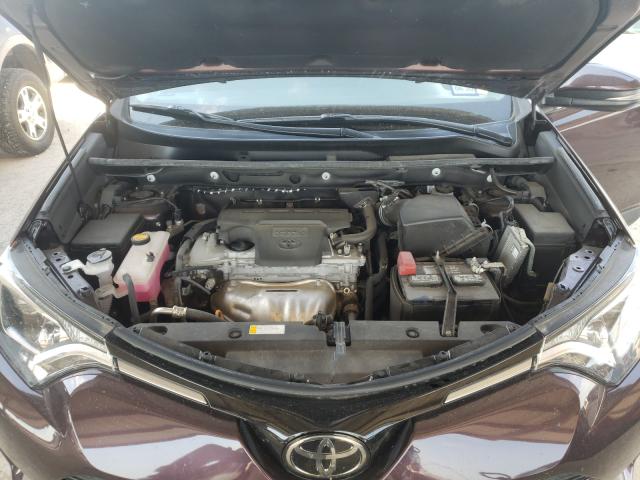 Photo 6 VIN: 2T3WFREV0JW440749 - TOYOTA RAV4 ADVEN 