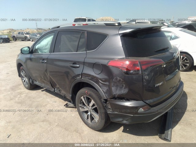 Photo 2 VIN: 2T3WFREV0JW442212 - TOYOTA RAV4 