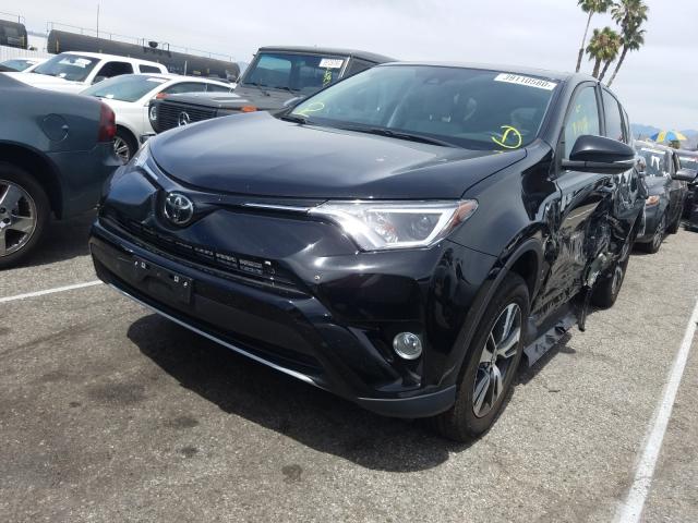 Photo 1 VIN: 2T3WFREV0JW442453 - TOYOTA RAV4 ADVEN 