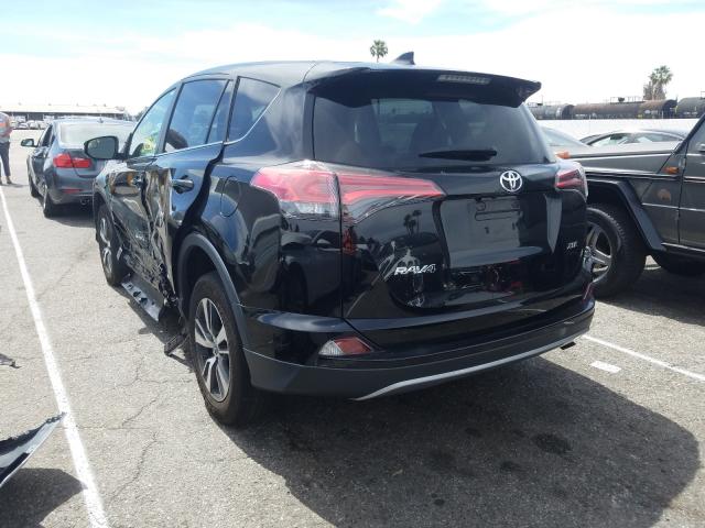 Photo 2 VIN: 2T3WFREV0JW442453 - TOYOTA RAV4 ADVEN 