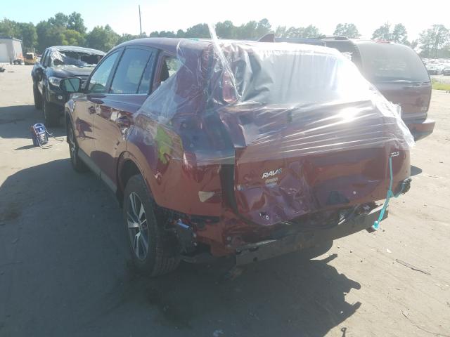 Photo 2 VIN: 2T3WFREV0JW442906 - TOYOTA RAV4 ADVEN 