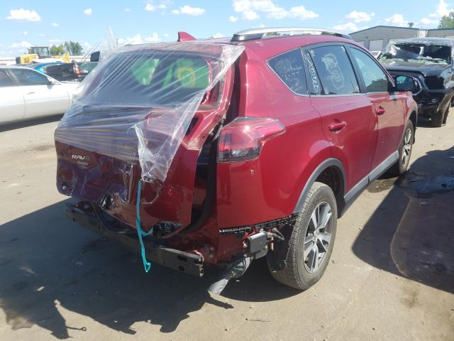 Photo 3 VIN: 2T3WFREV0JW442906 - TOYOTA RAV4 ADVEN 