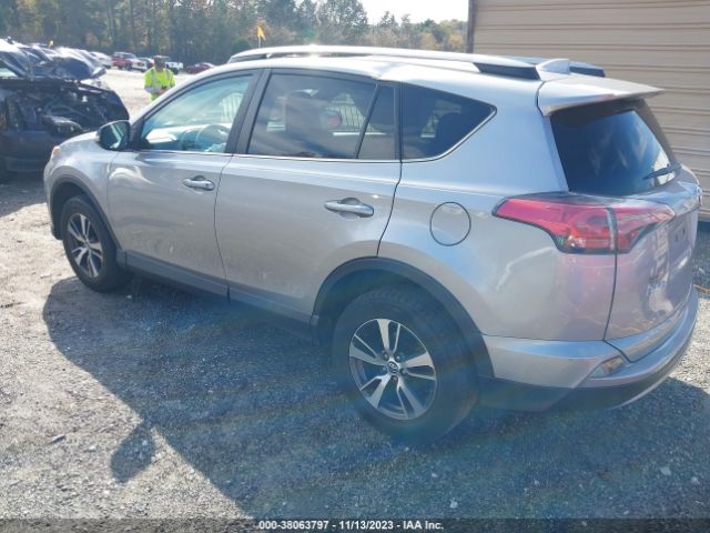 Photo 2 VIN: 2T3WFREV0JW446714 - TOYOTA RAV4 