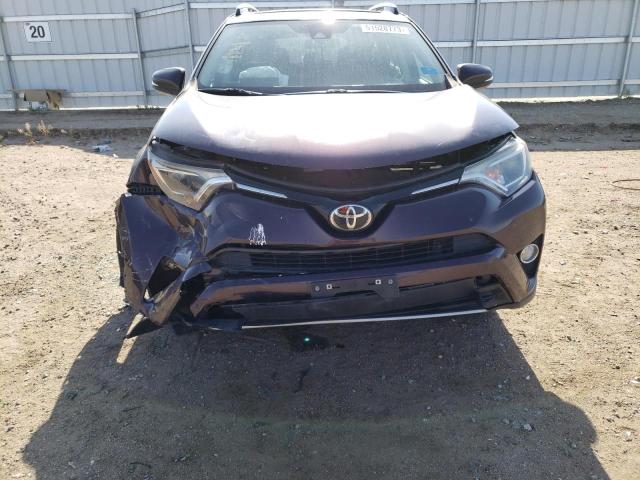 Photo 4 VIN: 2T3WFREV0JW448026 - TOYOTA RAV4 ADVEN 