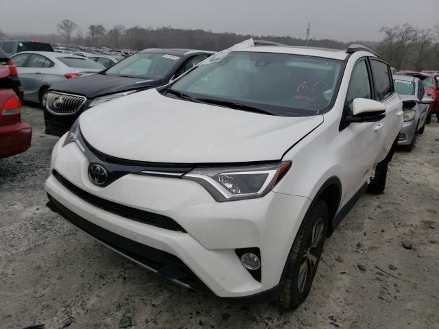 Photo 1 VIN: 2T3WFREV0JW463349 - TOYOTA RAV4 ADVEN 