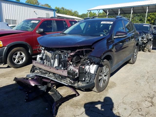 Photo 1 VIN: 2T3WFREV0JW463710 - TOYOTA RAV4 