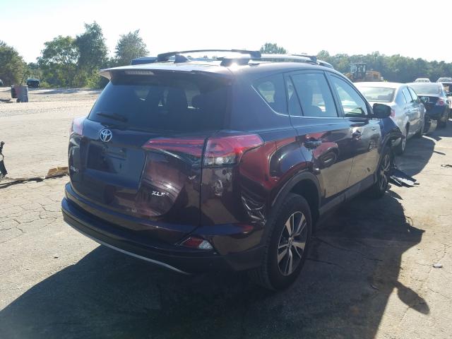 Photo 3 VIN: 2T3WFREV0JW463710 - TOYOTA RAV4 