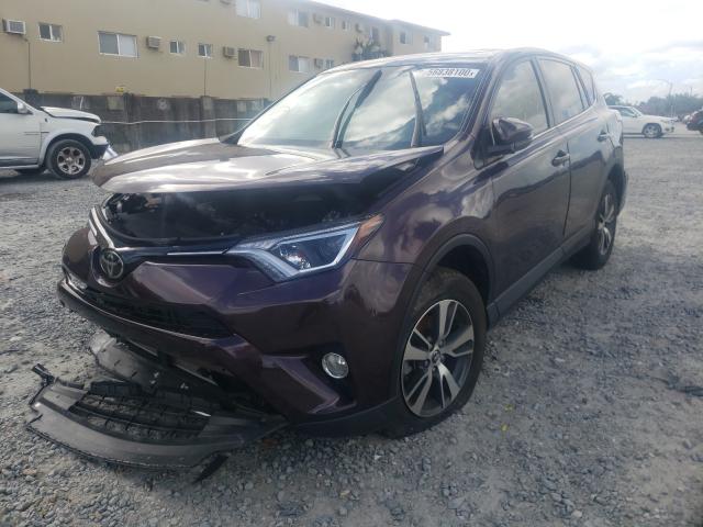 Photo 1 VIN: 2T3WFREV0JW465277 - TOYOTA RAV4 ADVEN 