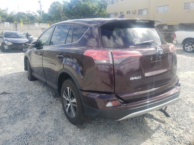 Photo 2 VIN: 2T3WFREV0JW465277 - TOYOTA RAV4 ADVEN 