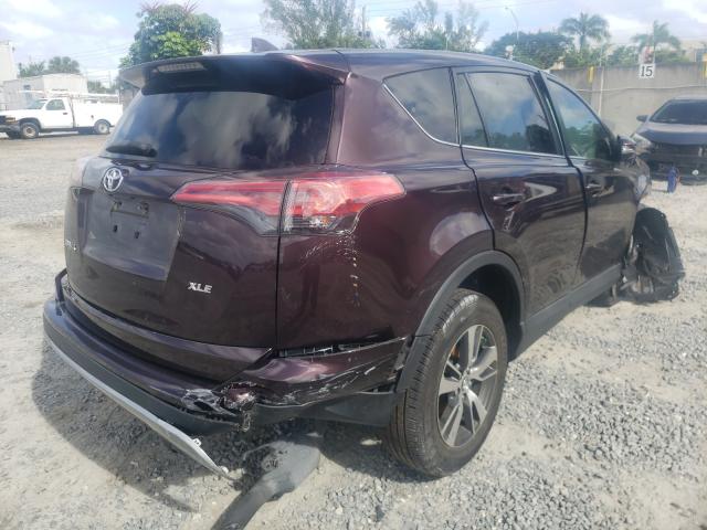 Photo 3 VIN: 2T3WFREV0JW465277 - TOYOTA RAV4 ADVEN 