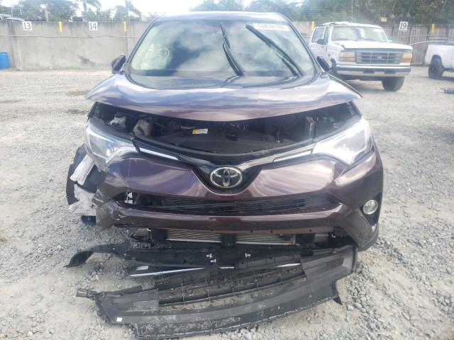 Photo 8 VIN: 2T3WFREV0JW465277 - TOYOTA RAV4 ADVEN 